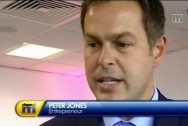 Peter Jones on Young Entrepreneurs