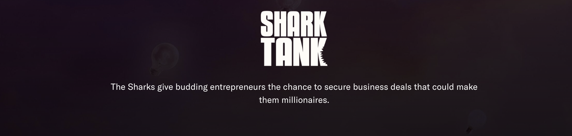 Peter Jones Shark Tank image from his official site